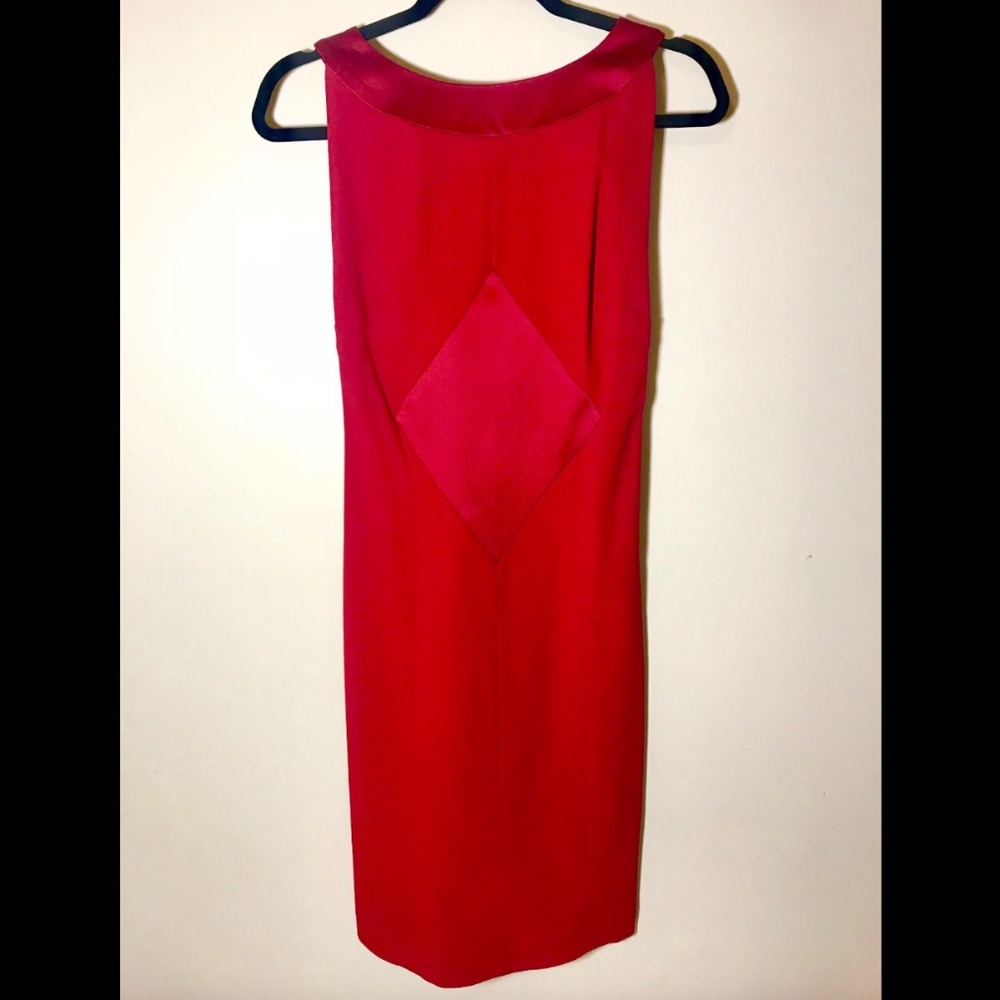 Pringle of Scotland | Bow Racerback Dress